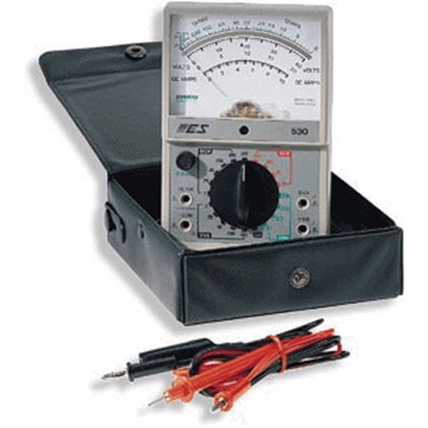 Electronic Specialties D.V.A. Multimeter 530